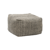 Pouf Fez Grey